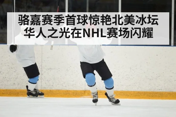骆嘉赛季首球惊艳北美冰坛华人之光在NHL赛场闪耀